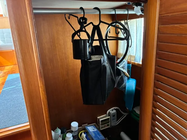 1996 Grand Banks Motoryacht