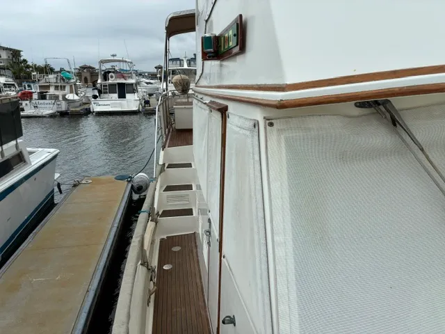 1996 Grand Banks Motoryacht