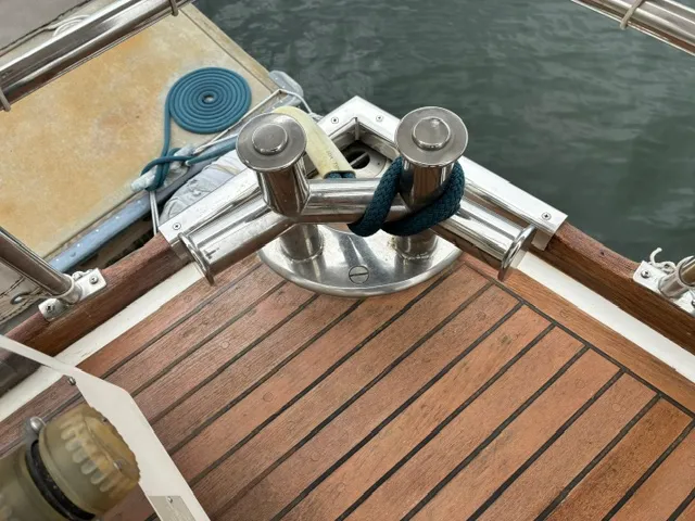 1996 Grand Banks Motoryacht