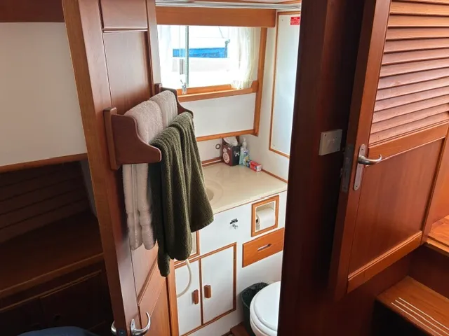 1996 Grand Banks Motoryacht