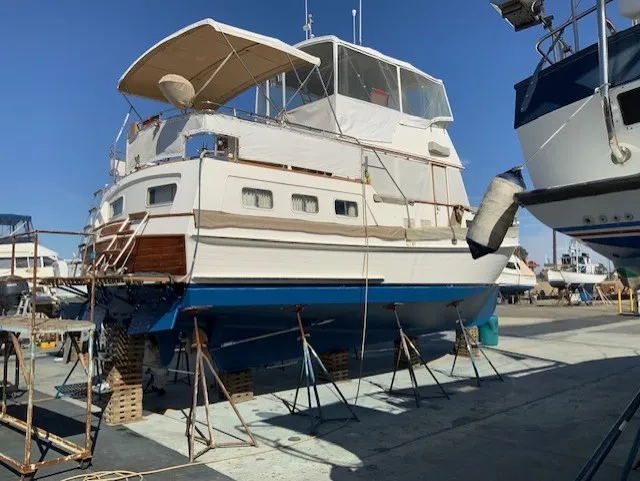 1996 Grand Banks Motoryacht