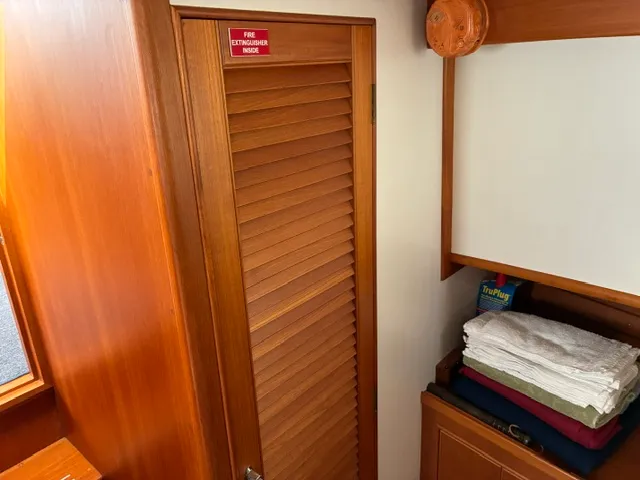 1996 Grand Banks Motoryacht