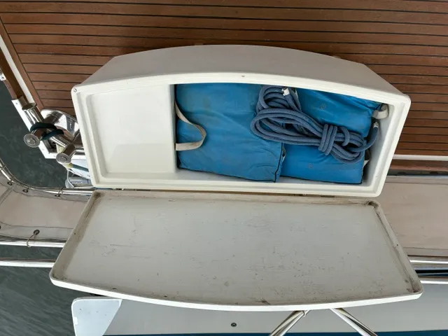 1996 Grand Banks Motoryacht
