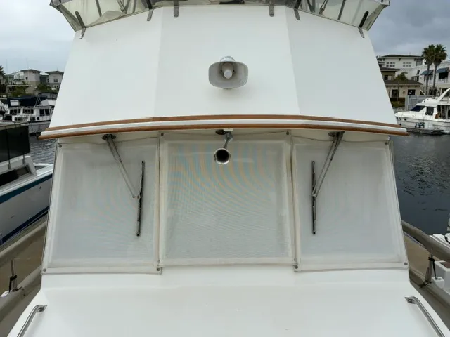 1996 Grand Banks Motoryacht