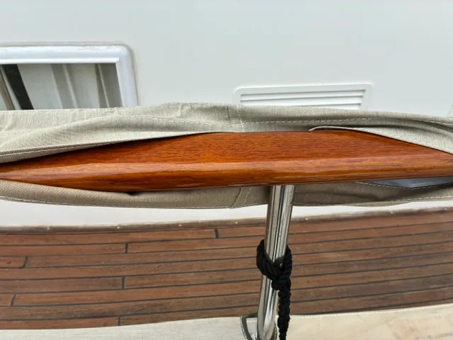 1996 Grand Banks Motoryacht
