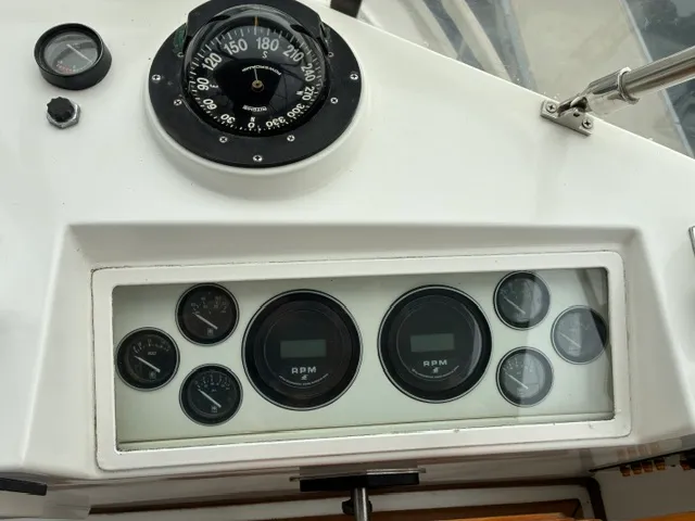 1996 Grand Banks Motoryacht