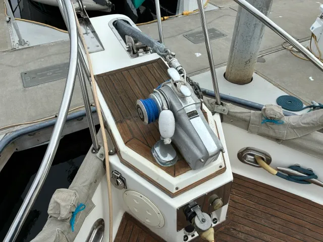1996 Grand Banks Motoryacht