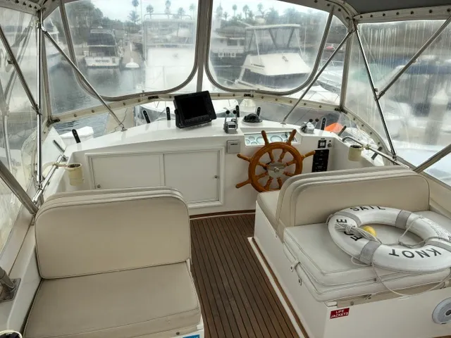 1996 Grand Banks Motoryacht