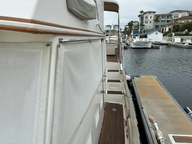 1996 Grand Banks Motoryacht