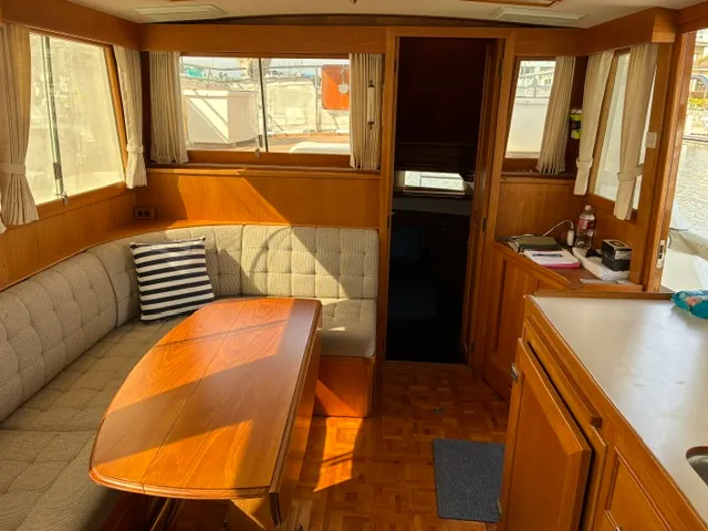 1996 Grand Banks Motoryacht