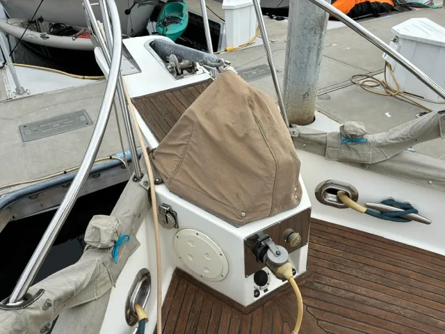 1996 Grand Banks Motoryacht