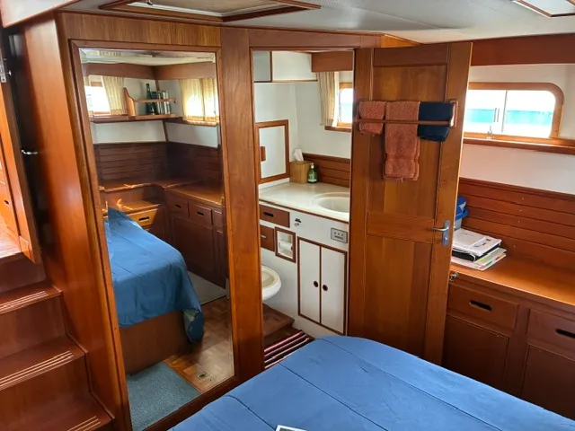 1996 Grand Banks Motoryacht
