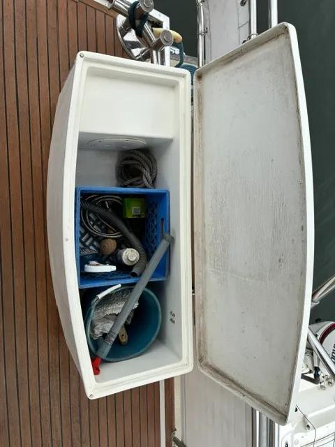 1996 Grand Banks Motoryacht