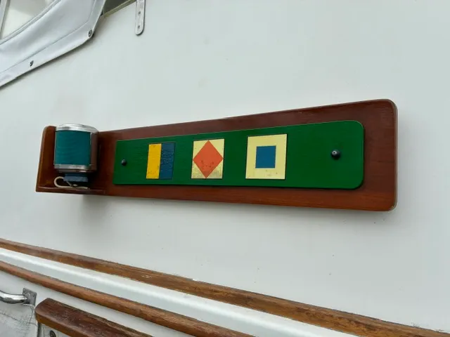 1996 Grand Banks Motoryacht