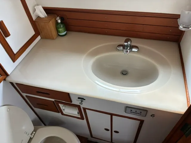 1996 Grand Banks Motoryacht