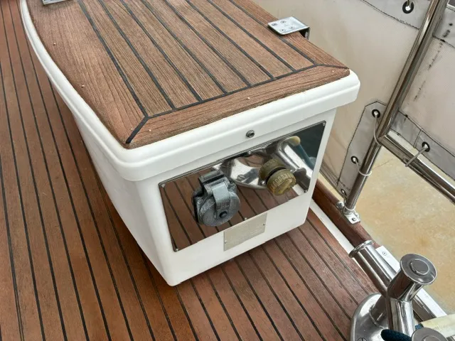 1996 Grand Banks Motoryacht