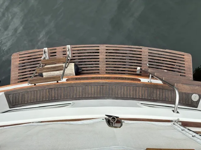 1996 Grand Banks Motoryacht