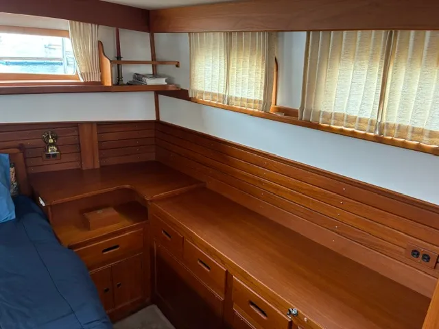 1996 Grand Banks Motoryacht