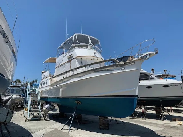 1996 Grand Banks Motoryacht