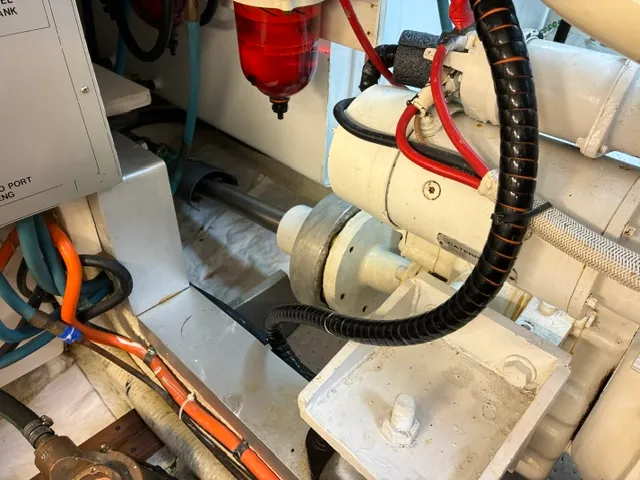 1996 Grand Banks Motoryacht