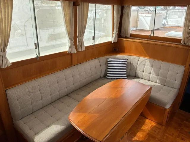 1996 Grand Banks Motoryacht