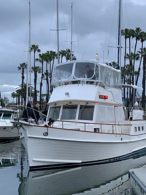 1996 Grand Banks Motoryacht