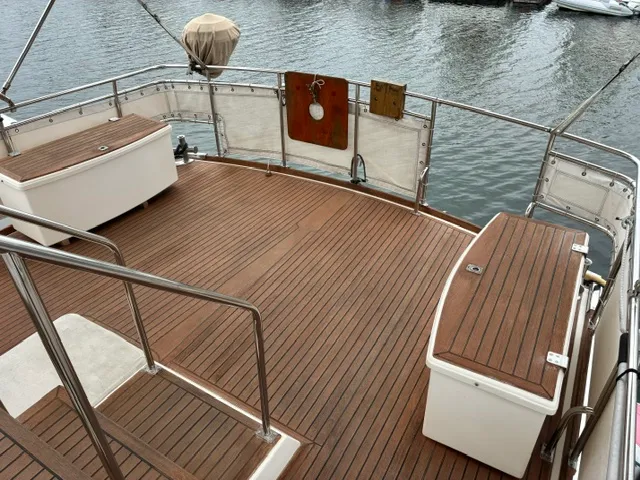 1996 Grand Banks Motoryacht