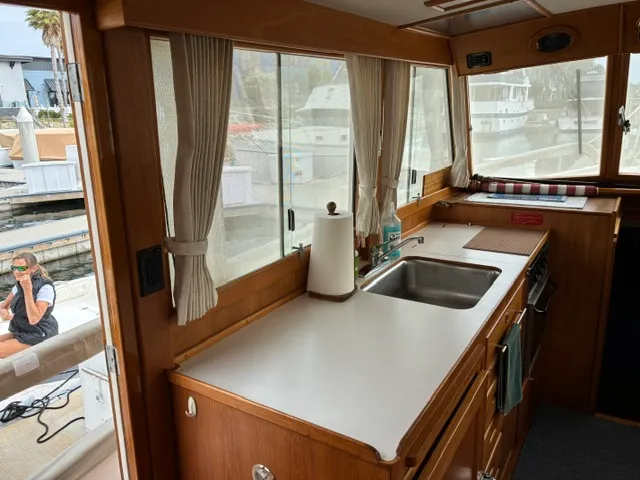 1996 Grand Banks Motoryacht