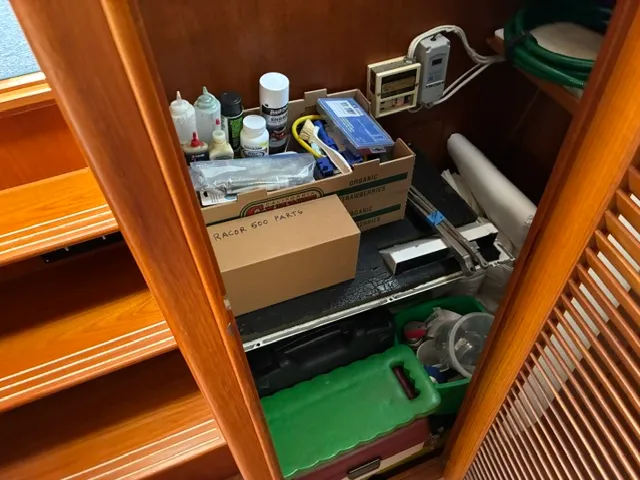 1996 Grand Banks Motoryacht