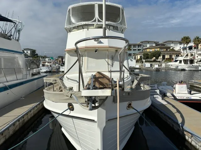 1996 Grand Banks Motoryacht