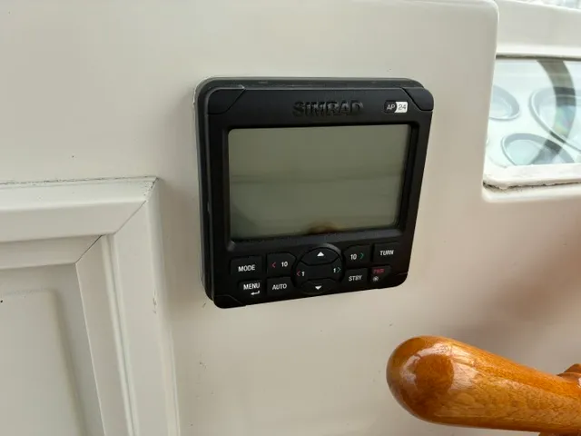 1996 Grand Banks Motoryacht