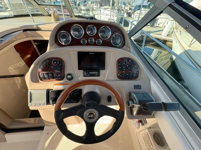 2002 Sea Ray Sundancer