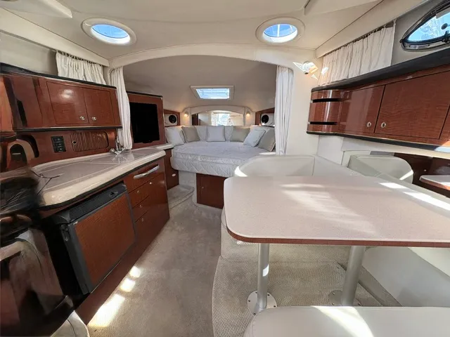 2002 Sea Ray Sundancer