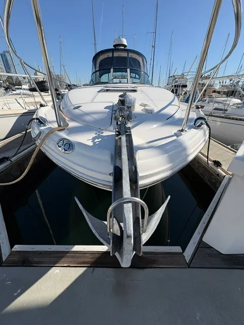 2002 Sea Ray Sundancer