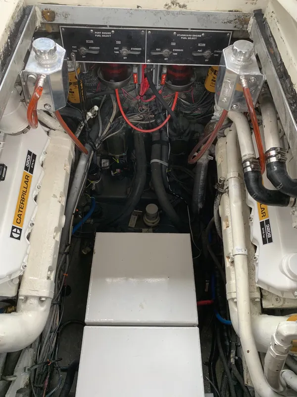 1990 Sea Ray Express