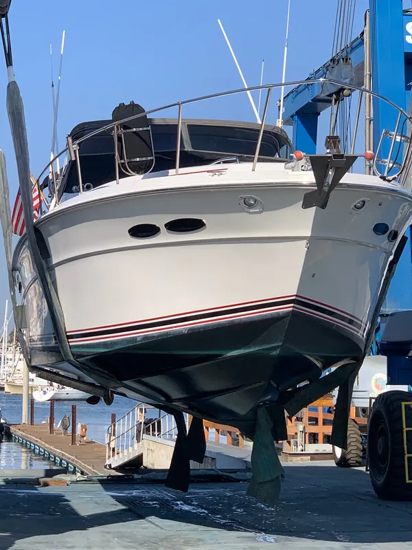 1990 Sea Ray Express