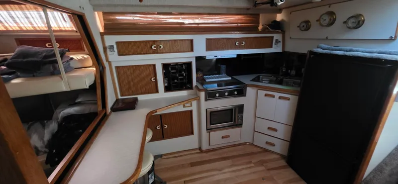 1990 Sea Ray Express