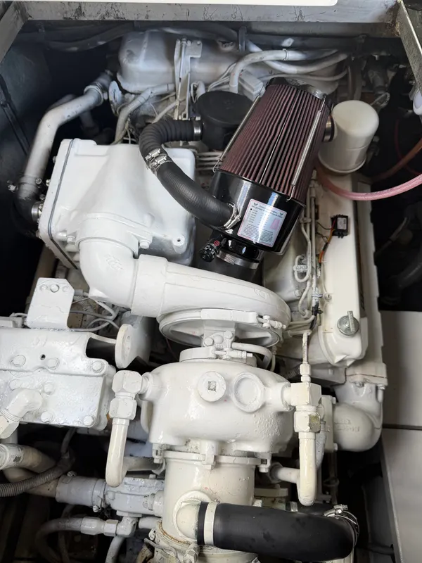 1990 Sea Ray Express