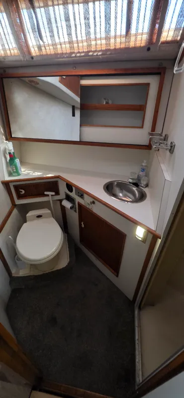 1990 Sea Ray Express