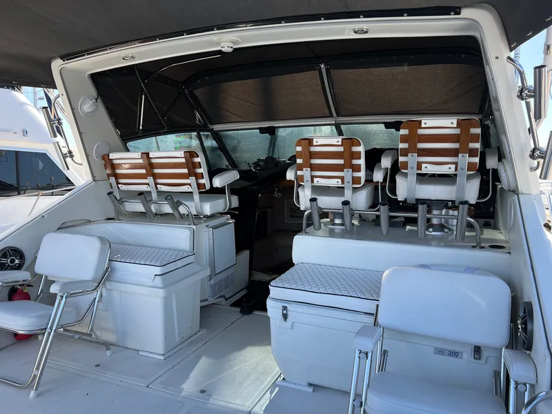 1990 Sea Ray Express