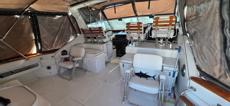 1990 Sea Ray Express