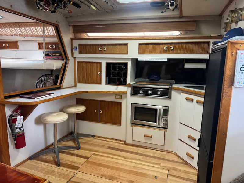 1990 Sea Ray Express