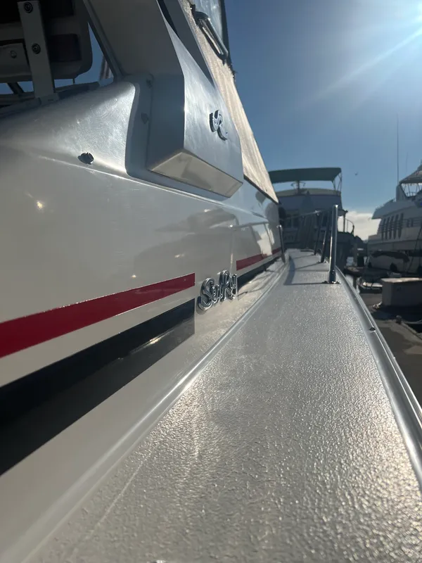 1990 Sea Ray Express