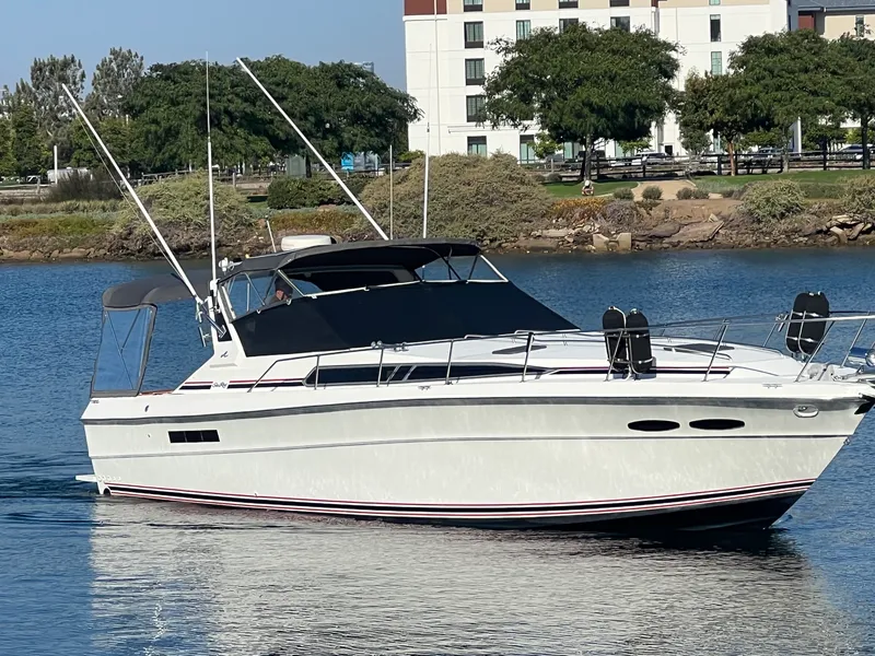1990 Sea Ray Express
