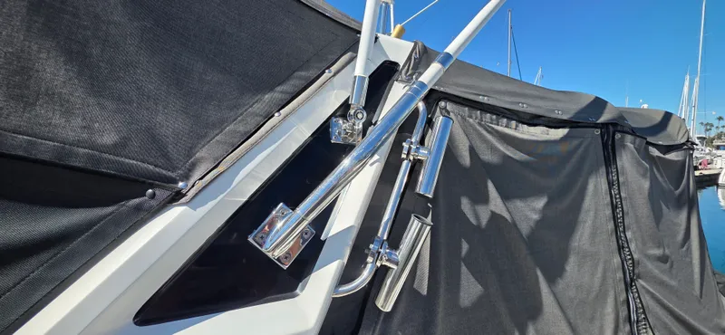 1990 Sea Ray Express