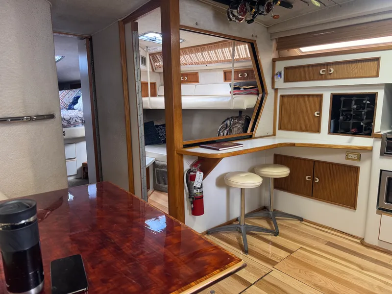 1990 Sea Ray Express