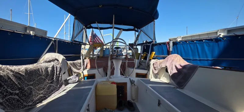 1980 Newport Cutter