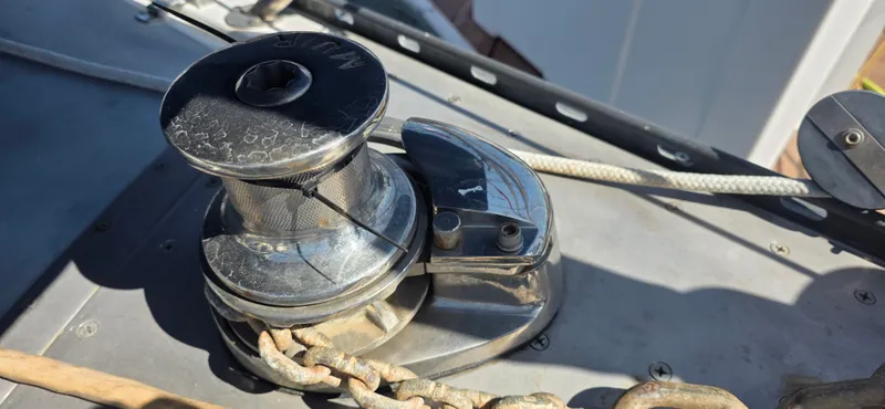 1980 Newport Cutter