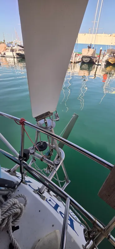 1980 Newport Cutter