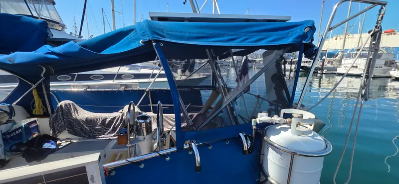 1980 Newport Cutter